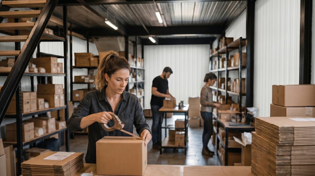 Opslagruimte kopen voor webshops in Schagen - Nieuwbouwproject LEVELS Schagen